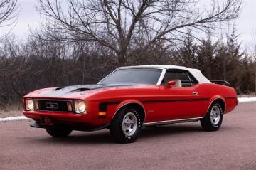 1973 FORD MUSTANG