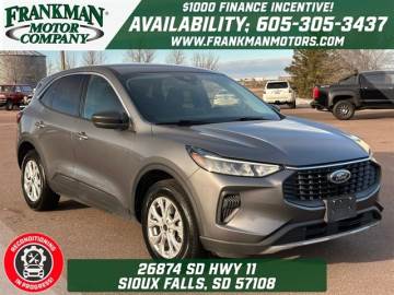 2024 FORD ESCAPE