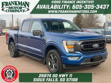 2022 FORD F-150