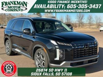 2024 HYUNDAI PALISADE