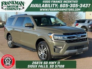 2024 FORD EXPEDITION MAX