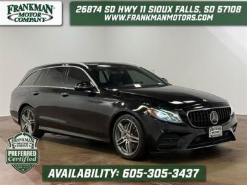 2019 MERCEDES-BENZ E-CLASS