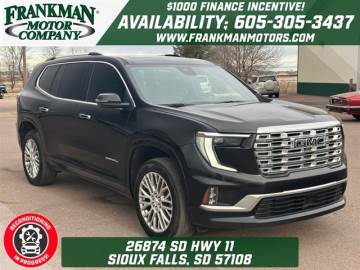 2024 GMC ACADIA