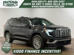 2024 GMC ACADIA