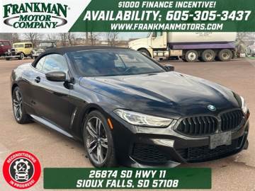 2022 BMW 8 SERIES