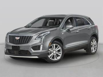 2024 CADILLAC XT5