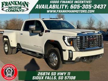 2024 GMC SIERRA 3500HD