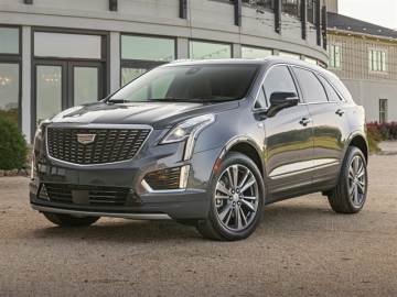 2021 CADILLAC XT5