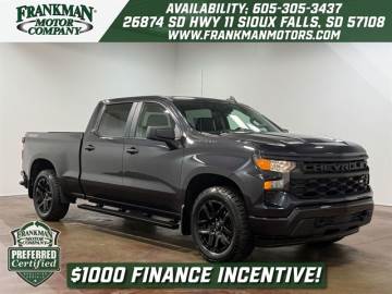 2023 CHEVROLET SILVERADO 1500
