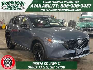 2024 MAZDA CX-5