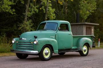 1949 CHEVROLET C3100