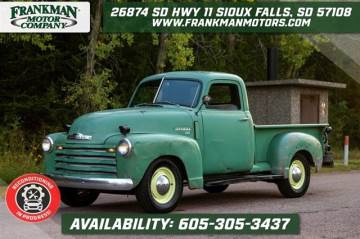 1949 CHEVROLET C3100