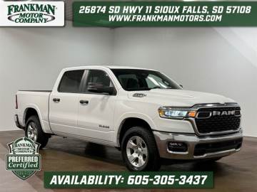 2025 RAM 1500