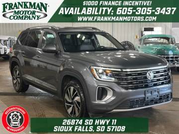 2024 VOLKSWAGEN ATLAS