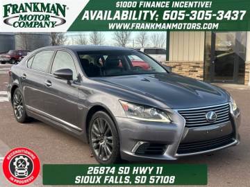 2014 LEXUS LS