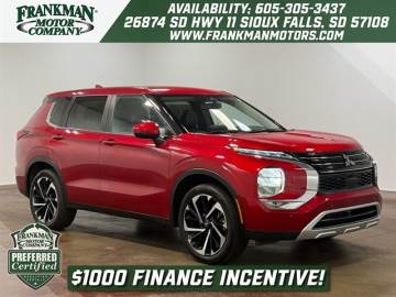 2024 MITSUBISHI OUTLANDER