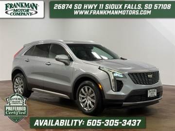 2023 CADILLAC XT4