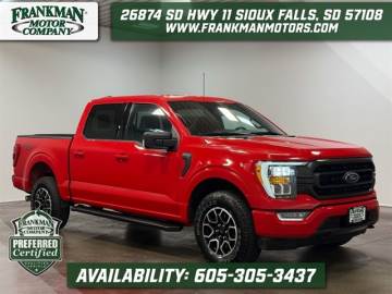 2023 FORD F-150