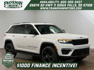 2024 JEEP GRAND CHEROKEE