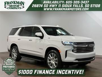 2023 CHEVROLET TAHOE