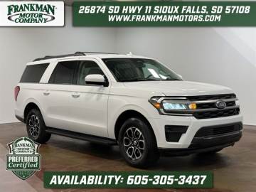 2024 FORD EXPEDITION MAX