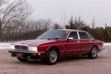 1992 JAGUAR XJ6