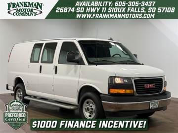 2024 GMC SAVANA