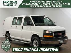 2024 GMC SAVANA