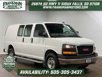 2024 GMC SAVANA