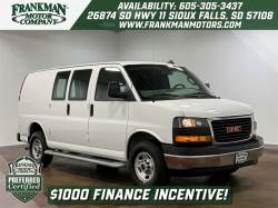 2024 GMC SAVANA