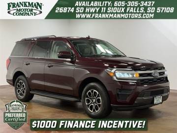 2024 FORD EXPEDITION