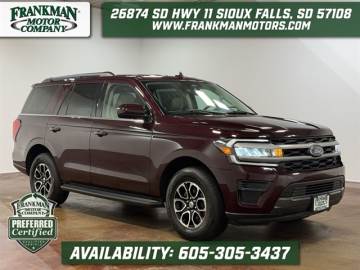 2024 FORD EXPEDITION