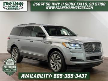 2023 LINCOLN NAVIGATOR