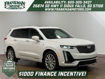 2023 CADILLAC XT6