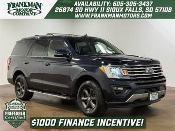 2021 FORD EXPEDITION