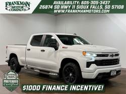 2023 CHEVROLET SILVERADO 1500