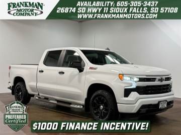 2023 CHEVROLET SILVERADO 1500