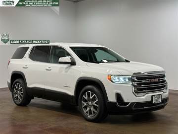 2021 GMC ACADIA