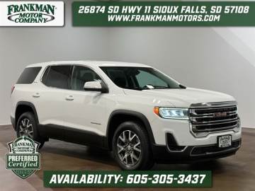 2021 GMC ACADIA
