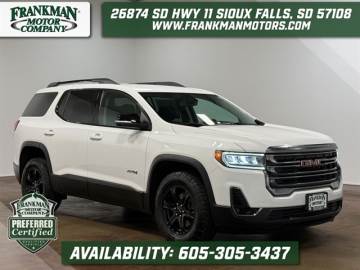 2023 GMC ACADIA