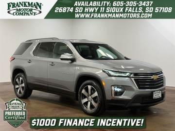 2023 CHEVROLET TRAVERSE
