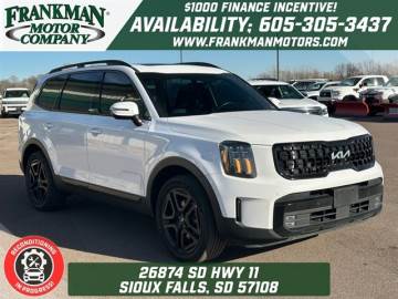 2024 KIA TELLURIDE