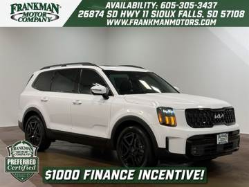 2024 KIA TELLURIDE