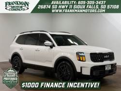 2024 KIA TELLURIDE
