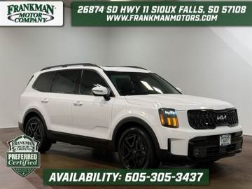 2024 KIA TELLURIDE