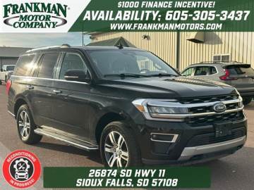 2023 FORD EXPEDITION