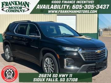 2023 CHEVROLET TRAVERSE