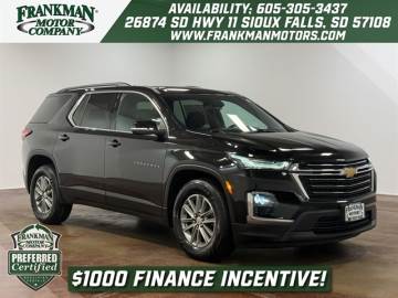 2023 CHEVROLET TRAVERSE