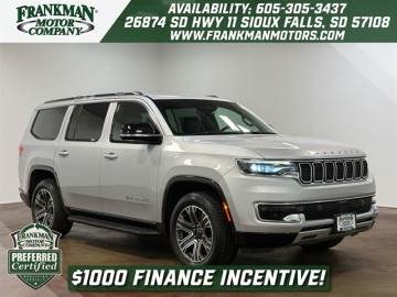 2024 JEEP WAGONEER
