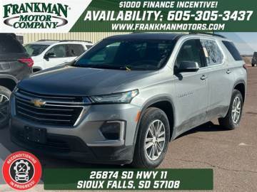 2023 CHEVROLET TRAVERSE
